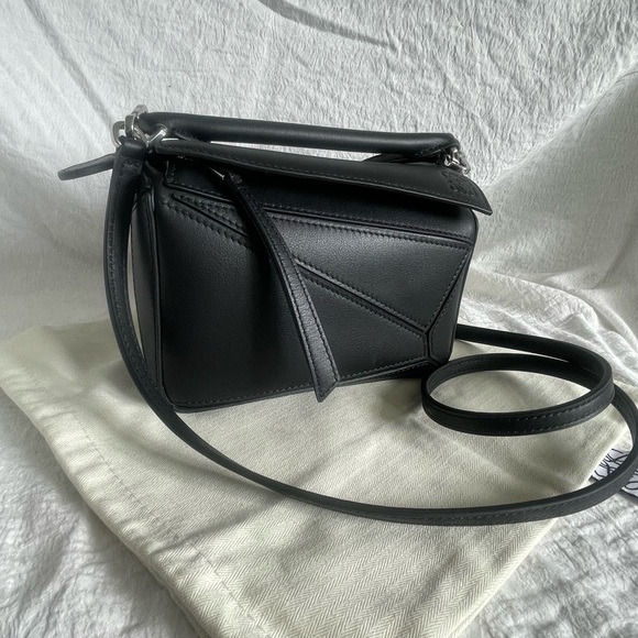 Loewe Handbags - Loewe Puzzle Mini